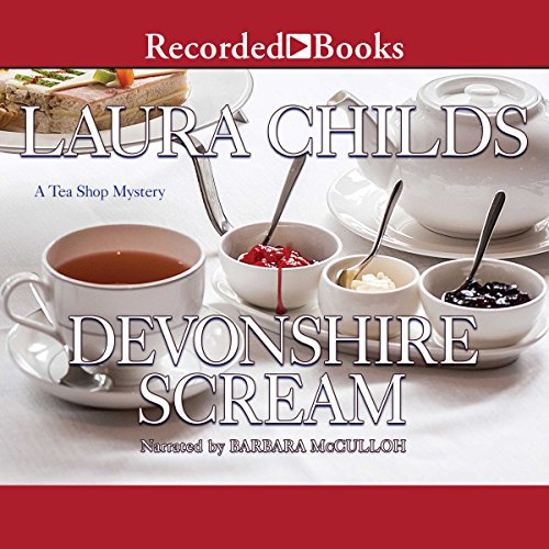 Cover of Devonshire Scream
