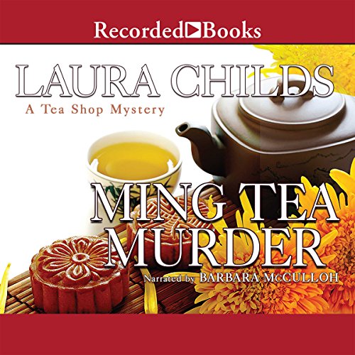 Cover of Ming Tea Murder