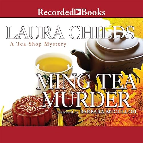Cover of Ming Tea Murder