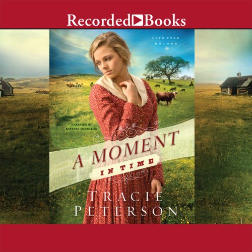 Cover of A Moment in Time