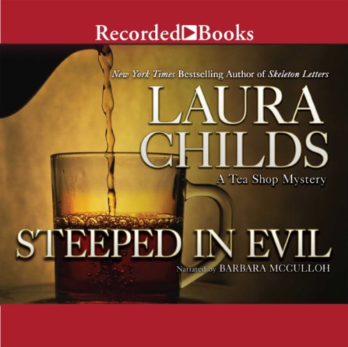 Cover of Steeped in Evil