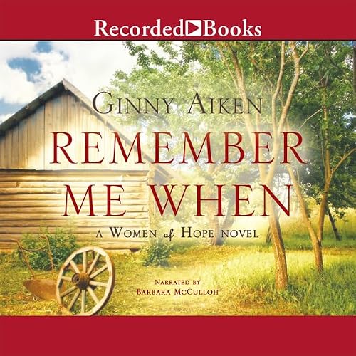 Cover of Remember Me When