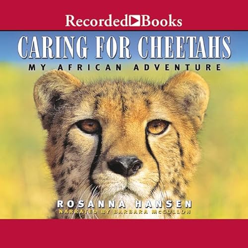 Cover of Caring for Cheetahs