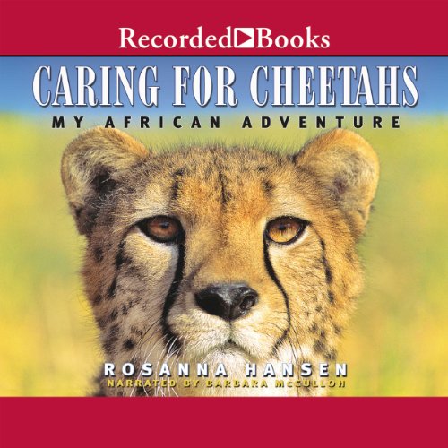 Cover of Caring for Cheetahs