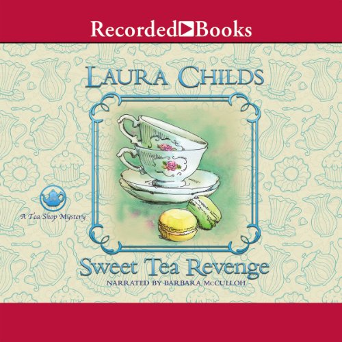 Cover of Sweet Tea Revenge
