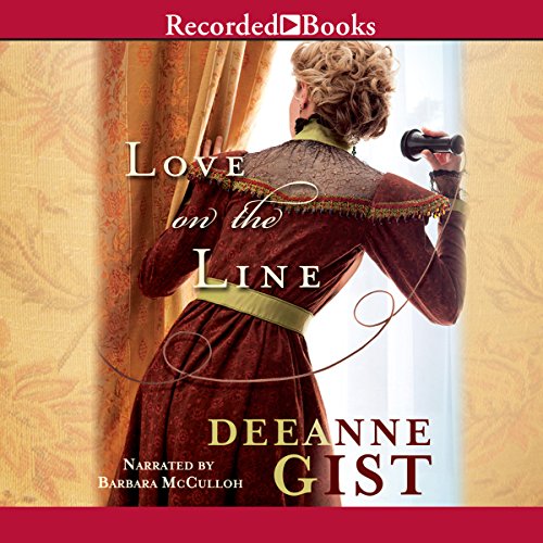 Cover of Love on the Line