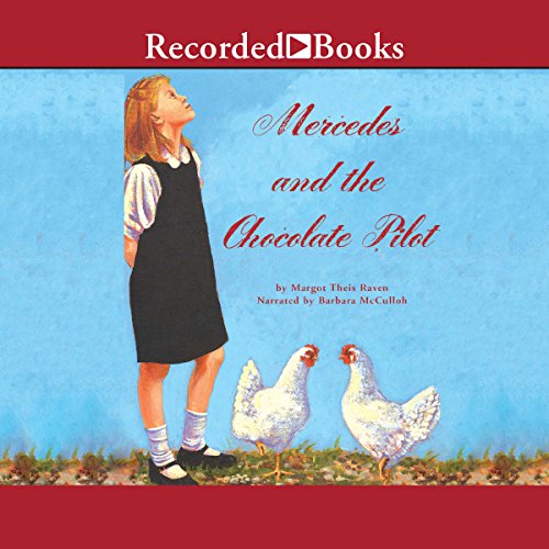 Cover of Mercedes and the Chocolate Pilot