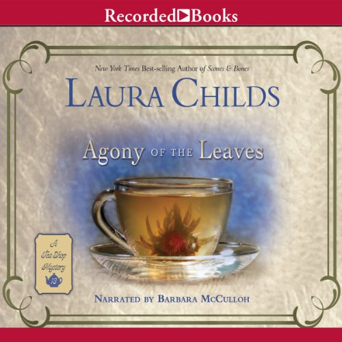 Cover of Agony of the Leaves