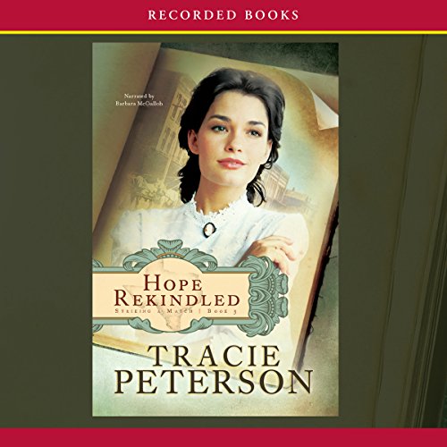 Cover of Hope Rekindled