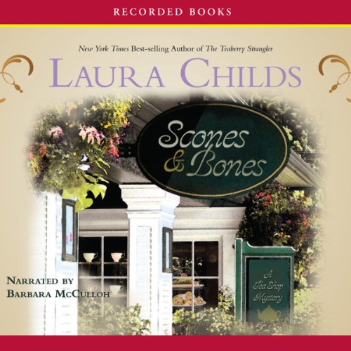 Cover of Scones & Bones