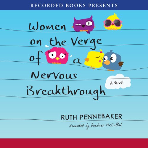 Cover of Women on the Verge of a Nervous Breakthrough