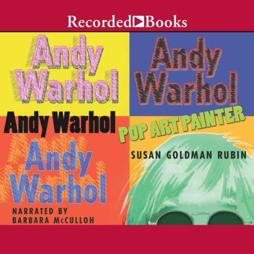 Cover of Andy Warhol