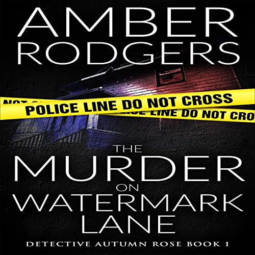 Cover of The Murder on Watermark Lane