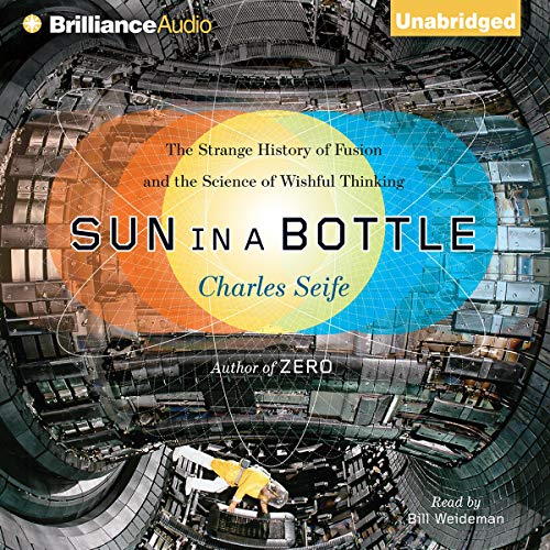 Cover of Sun in a Bottle