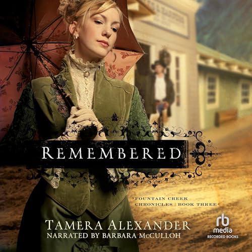 Cover of Remembered