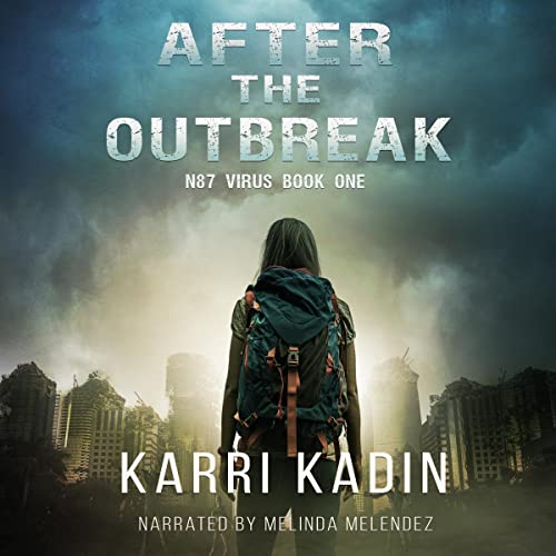 Cover of After the Outbreak