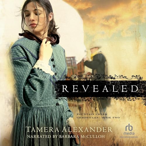 Cover of Revealed
