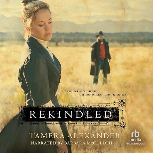 Cover of Rekindled