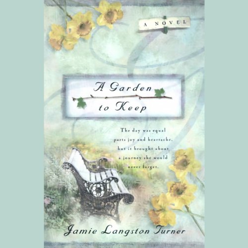 Cover of A Garden to Keep
