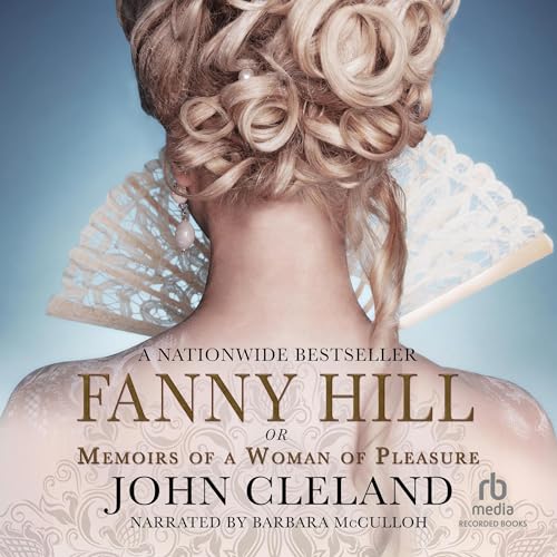 Cover of Fanny Hill