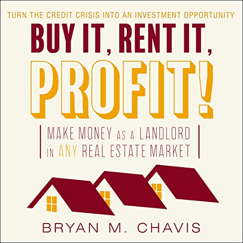 Cover of Buy It, Rent It, Profit!
