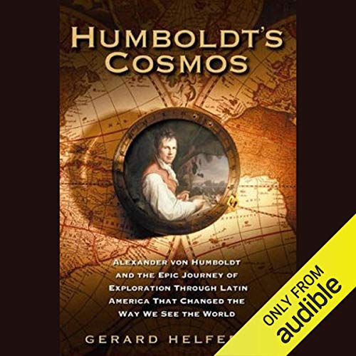 Cover of Humboldt's Cosmos