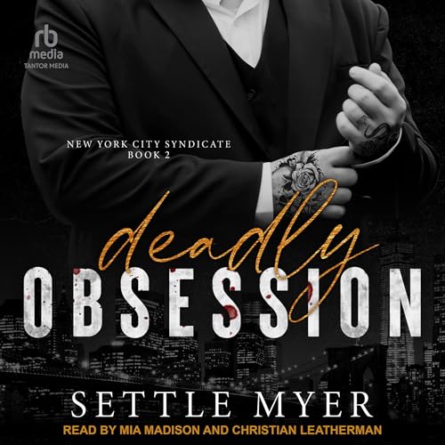 Cover of Deadly Obsession