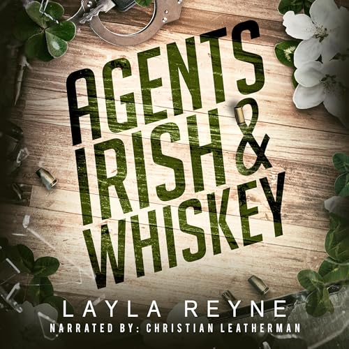 Cover of Agents Irish and Whiskey: The Complete Series