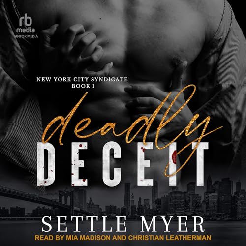 Cover of Deadly Deceit