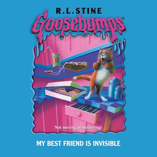 Cover of My Best Friend Is Invisible