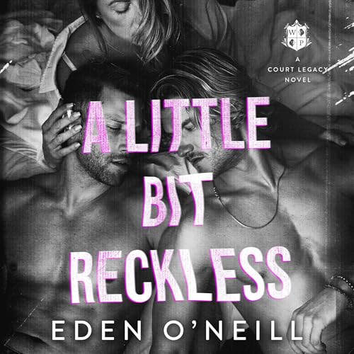 Cover of A Little Bit Reckless