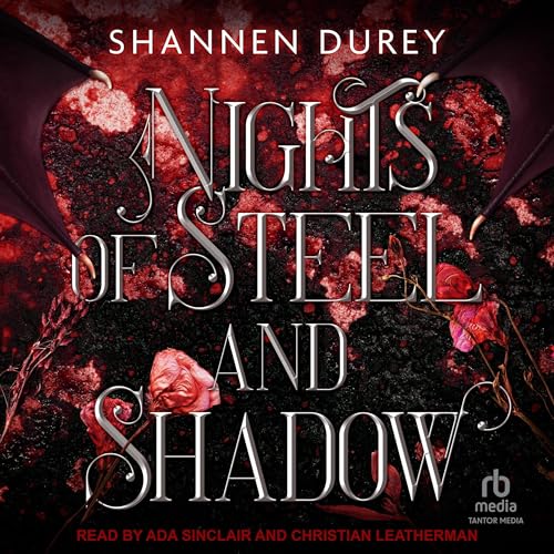 Cover of Nights of Steel and Shadow