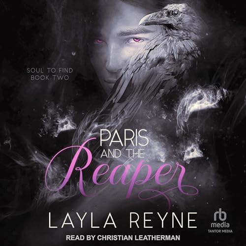 Cover of Paris and the Reaper