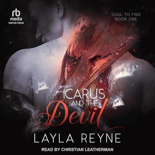 Cover of Icarus and the Devil