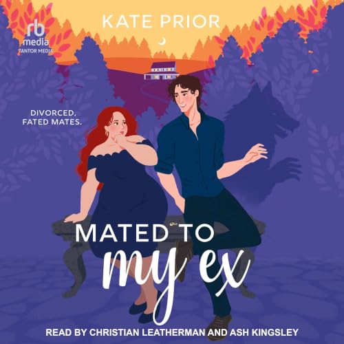 Cover of Mated to My Ex