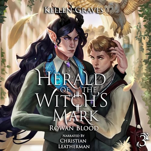 Cover of Herald of the Witch's Mark