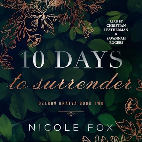 Cover of 10 Days to Surrender