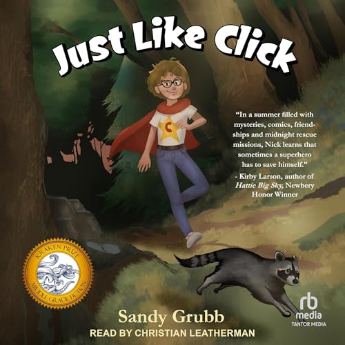 Cover of Just Like Click