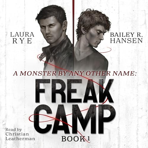 Cover of Freak Camp