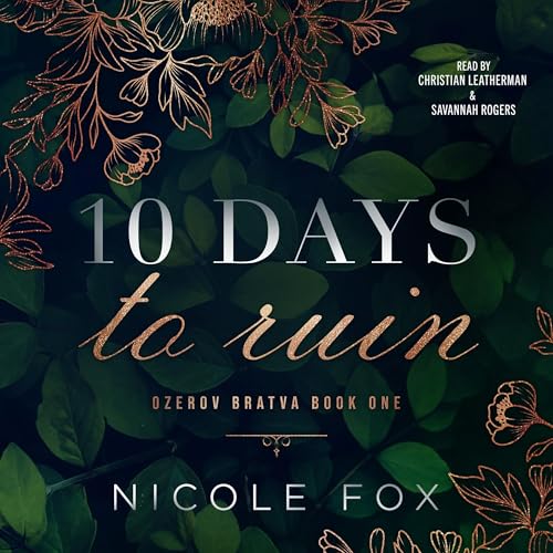 Cover of 10 Days to Ruin