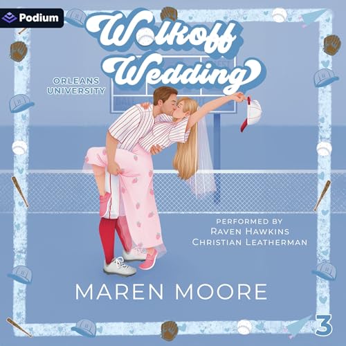 Cover of Walkoff Wedding