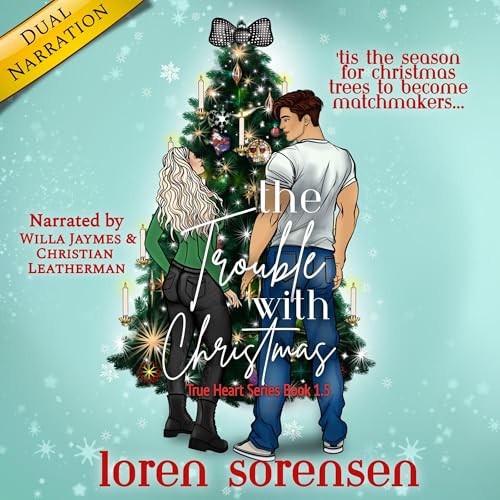 Cover of The Trouble with Christmas