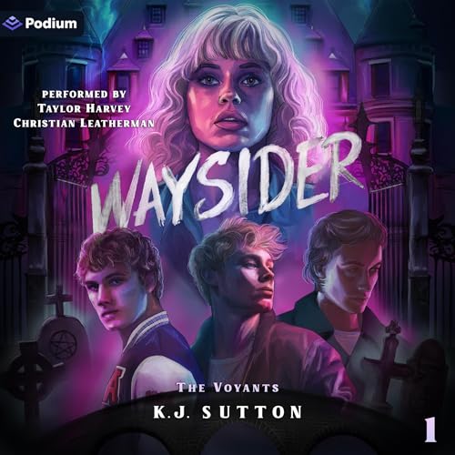 Cover of Waysider