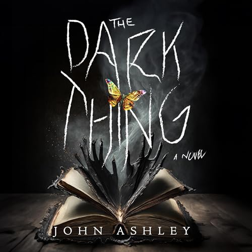 Cover of The Dark Thing