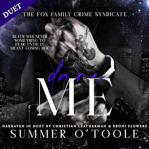 Cover of Dare Me