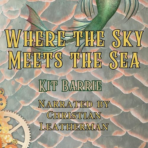 Cover of Where the Sky Meets the Sea