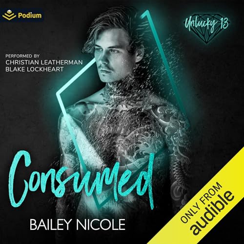 Cover of Consumed