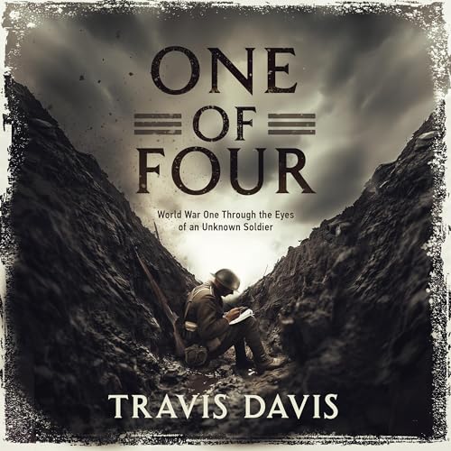 Cover of One of Four