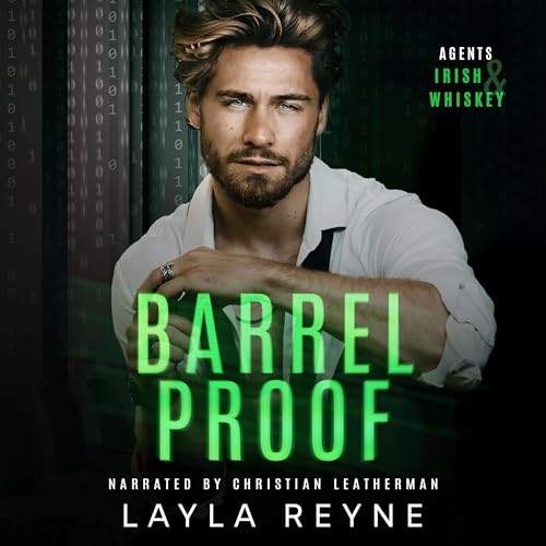 Cover of Barrel Proof