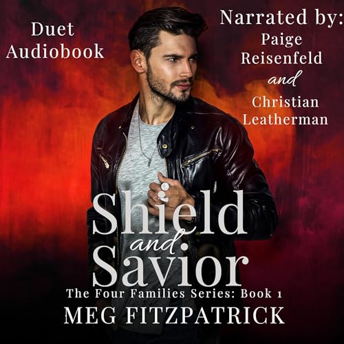 Cover of Shield and Savior